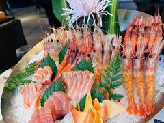 -Mr.Fish鱼鲜生海鲜放题(高德置地冬广场店)