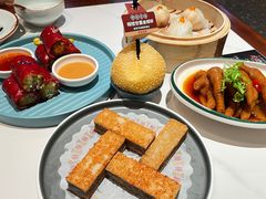 -金牌禄运·点心·啫煲(百信广场店)