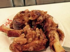 -泉福居酱骨头自助广场(南大街商业步行街店)