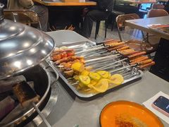 -水浒烤肉(大学城总店)