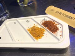 -很久以前羊肉串(大华三路店)