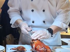 酥香嫩烤鸭-四季民福烤鸭店(外滩外白渡桥店)