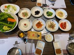 -朴大人炭烤·韩国料理(奥帆中心海尔洲际店)
