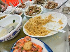 -红月湾海鲜饭店•沙滩海景(双月湾店)