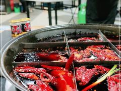 -铜元老码头鳝鱼火锅