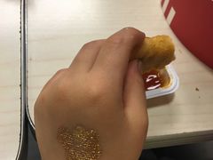 -肯德基(西单商场店)