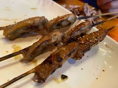 -小红烤翅(傅厚岗店)