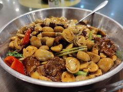 -夏茅维记饭店