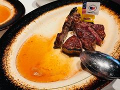 -Wolfgang’s Steakhouse 沃夫冈牛排馆(上海白玉兰广场店)