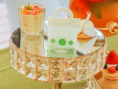 -天津海河悦榕庄·Lobby Lounge大堂吧