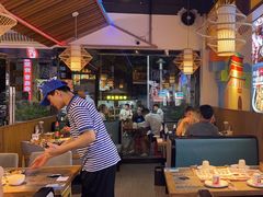 -叁宝烧烤 西安烧烤 领跑品牌(学府路店)