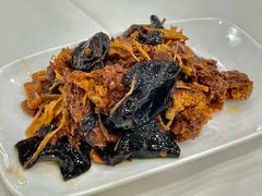 四喜烤麸-瑞福园联谊餐室(茂名南路店)