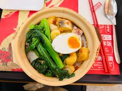 -华记煲仔华·煲仔饭(人和店)