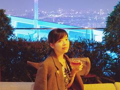 -广州柏悦酒店·悦吧·顶楼露天酒吧