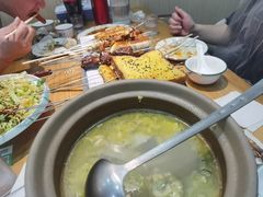 -亿牌牌东北烧烤(怀特店)