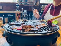 -齐函杨佳清真烤肉(鑫海店)