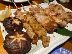串烤拼盘-有喜屋·深夜食堂(北京西路店)