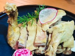 -周三的情书花园餐厅(江北店)