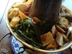 什锦铜火锅-云锦成公馆(北大街店)