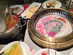 -千滋百味自助海鲜烤肉(布吉景华店)