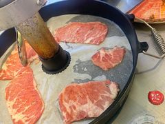 -清真地锅烤肉