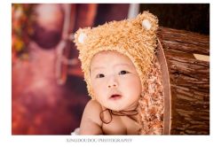 -星豆豆儿童摄影(南郊太白南路店)