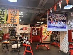 -KingBull私教健身&格斗订制(龙井商业中心店)