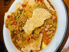 -徽三说·土徽菜·中国徽菜连锁品牌(一中店)