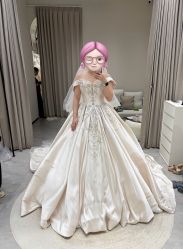 -INSHINE婚纱礼服