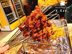 -喝丢一只鞋海鲜烧烤·海肠捞饭(东关街店)