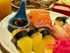 -青岛蓝海大饭店·爱琴海自助餐厅(崂山店)