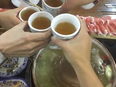 -羯羊城涮羊肉(陶然水岸店)