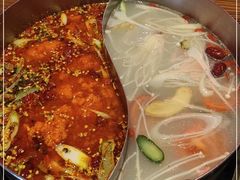 -乐山串串香老火锅(鼓楼店)