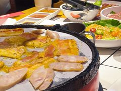 -么肆烤肉·中式自助·烤肉大排档(街道口季佳PAI店)