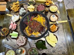 -正南齊北重庆老火锅(光华村直营店)