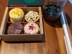 -星巴克(合肥百盛逍遥广场店)