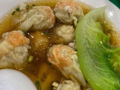 鲜虾蟹籽云吞-袁记云饺(南门口店)
