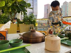 -润园四季椰子鸡火锅(海上世界店)