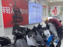 -九号电动车(安定门内大街店)