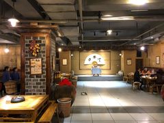 大堂-白乐天毛肚火锅馆(解放碑店)