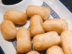 红糖糍粑-来涮蜀鲜货火锅串串香(菜市口店)
