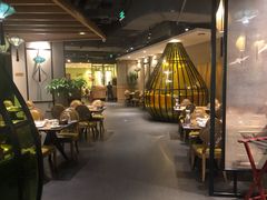 大堂-羲和雅苑烤鸭坊(丰台万达店)