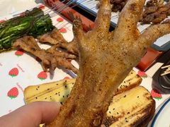 -嗨辣小聚·盘锦河蟹·海鲜烧烤龙虾(盘锦十年好店)
