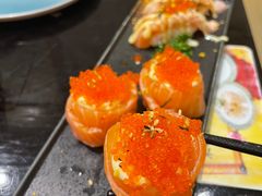 -竹之月日本料理铁板烧(香江花园店)