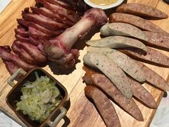 -中山路壹号传奇club·啤酒花园餐厅