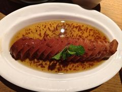 桂花糖藕-扬州狮子楼·非遗淮扬菜(东关街店)