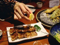 烤五花肉-気楽亭和食料理(气乐亭大世界本店)