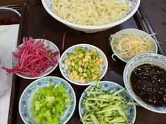 -门框胡同百年卤煮(新街口店)