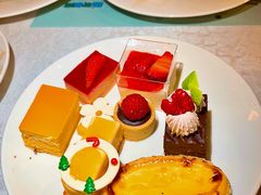 -广州融创花间堂悦雪酒店-花间食西餐厅