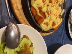 -小渔莊•地道胶东菜(旅游路万象省博物馆店)